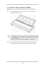 Preview for 12 page of ASRock Industrial SBC-250 User Manual