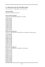 Preview for 13 page of ASRock Industrial SBC-250 User Manual