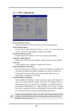 Preview for 25 page of ASRock Industrial SBC-250 User Manual