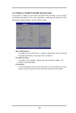 Preview for 34 page of ASRock Industrial SBC-250 User Manual