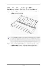 Preview for 12 page of ASRock Industrial SBC-350 User Manual