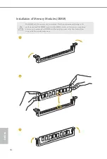 Предварительный просмотр 43 страницы ASROCK Rack 4U60L Series User Manual