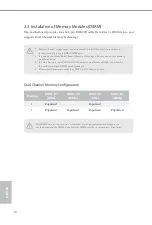 Preview for 20 page of ASROCK Rack C2 50D4I Series User Manual