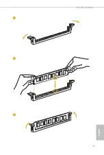 Preview for 21 page of ASROCK Rack C2 50D4I Series User Manual