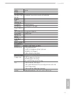 Preview for 9 page of ASROCK Rack C236 WSI User Manual