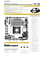 Preview for 1 page of ASROCK Rack C236 WSI4-65L Quick Installation Manual