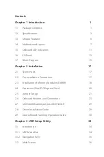 Preview for 4 page of ASROCK Rack C3558D4U-2OP User Manual