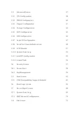 Preview for 5 page of ASROCK Rack C3558D4U-2OP User Manual