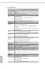 Preview for 8 page of ASROCK Rack C3558D4U-2OP User Manual