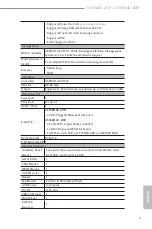 Preview for 9 page of ASROCK Rack C3558D4U-2OP User Manual