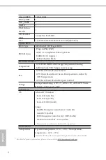 Preview for 10 page of ASROCK Rack C3558D4U-2OP User Manual