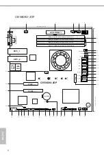 Preview for 14 page of ASROCK Rack C3558D4U-2OP User Manual