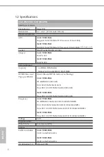 Preview for 8 page of ASROCK Rack C422 WSI/IPMI User Manual