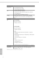 Preview for 10 page of ASROCK Rack C422 WSI/IPMI User Manual