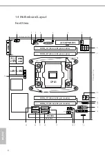 Preview for 12 page of ASROCK Rack C422 WSI/IPMI User Manual