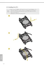 Preview for 20 page of ASROCK Rack C422 WSI/IPMI User Manual