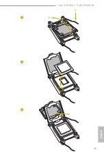 Preview for 21 page of ASROCK Rack C422 WSI/IPMI User Manual