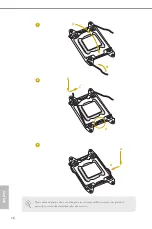 Preview for 22 page of ASROCK Rack C422 WSI/IPMI User Manual