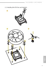 Preview for 23 page of ASROCK Rack C422 WSI/IPMI User Manual