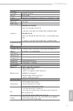 Preview for 9 page of ASROCK Rack D1520D4I User Manual