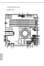 Preview for 12 page of ASROCK Rack D1520D4I User Manual