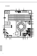 Preview for 14 page of ASROCK Rack D1520D4I User Manual