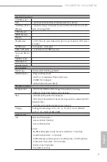 Preview for 9 page of ASROCK Rack D2143D8UM User Manual