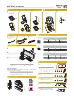 Предварительный просмотр 2 страницы ASROCK Rack E3C236D4HM-2L+ Quick Installation Manual