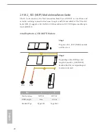 Preview for 34 page of ASROCK Rack E3C236D4I-44E85 User Manual