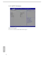 Preview for 58 page of ASROCK Rack E3C236D4I-44E85 User Manual