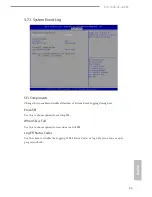 Preview for 69 page of ASROCK Rack E3C236D4I-44E85 User Manual