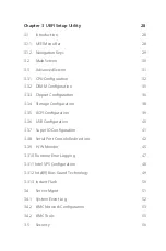 Preview for 5 page of ASROCK Rack E3C246D4I-2T User Manual