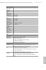 Preview for 9 page of ASROCK Rack E3C246D4I-2T User Manual