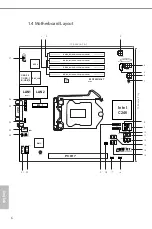 Preview for 12 page of ASROCK Rack E3C246D4I-2T User Manual