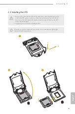 Preview for 19 page of ASROCK Rack E3C246D4I-2T User Manual