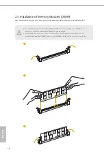 Preview for 22 page of ASROCK Rack E3C246D4I-2T User Manual