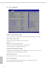 Preview for 38 page of ASROCK Rack E3C246D4I-2T User Manual