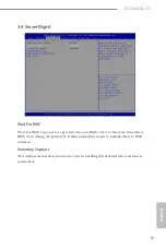 Preview for 57 page of ASROCK Rack E3C246D4I-2T User Manual