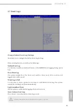 Preview for 71 page of ASROCK Rack E3C246D4I-2T User Manual