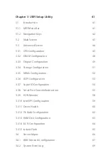 Preview for 5 page of ASROCK Rack E3C252D4U User Manual