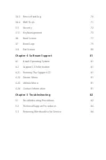 Preview for 6 page of ASROCK Rack E3C252D4U User Manual