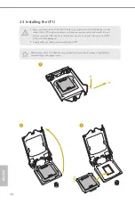 Preview for 22 page of ASROCK Rack E3C252D4U User Manual