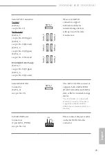 Preview for 31 page of ASROCK Rack E3C252D4U User Manual