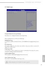 Preview for 85 page of ASROCK Rack E3C252D4U User Manual