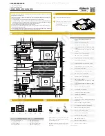 ASROCK Rack EP2C612D16FM Quick Installation Manual preview