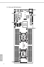 Preview for 16 page of ASROCK Rack EP2C612D16HM User Manual