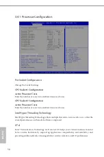 Preview for 64 page of ASROCK Rack EP2C612D16HM User Manual