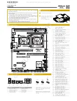 ASROCK Rack EP2C612D8C Quick Installation Manual preview