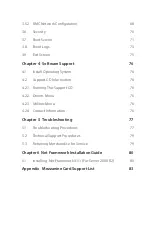 Preview for 6 page of ASROCK Rack EP2C612D8HM User Manual