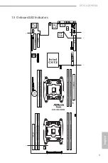 Preview for 15 page of ASROCK Rack EP2C612D8HM User Manual